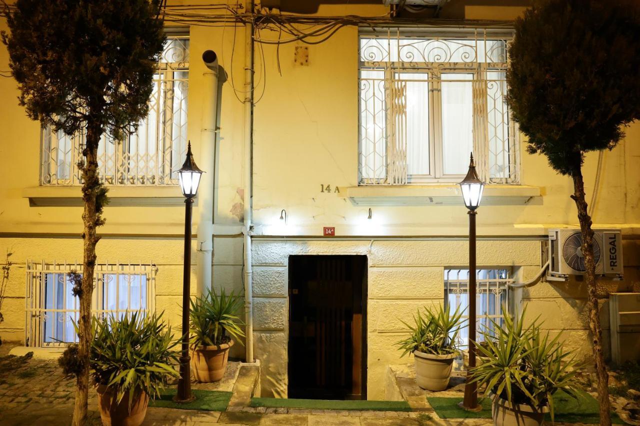 Bonita Apart Κωνσταντινούπολη Εξωτερικό φωτογραφία