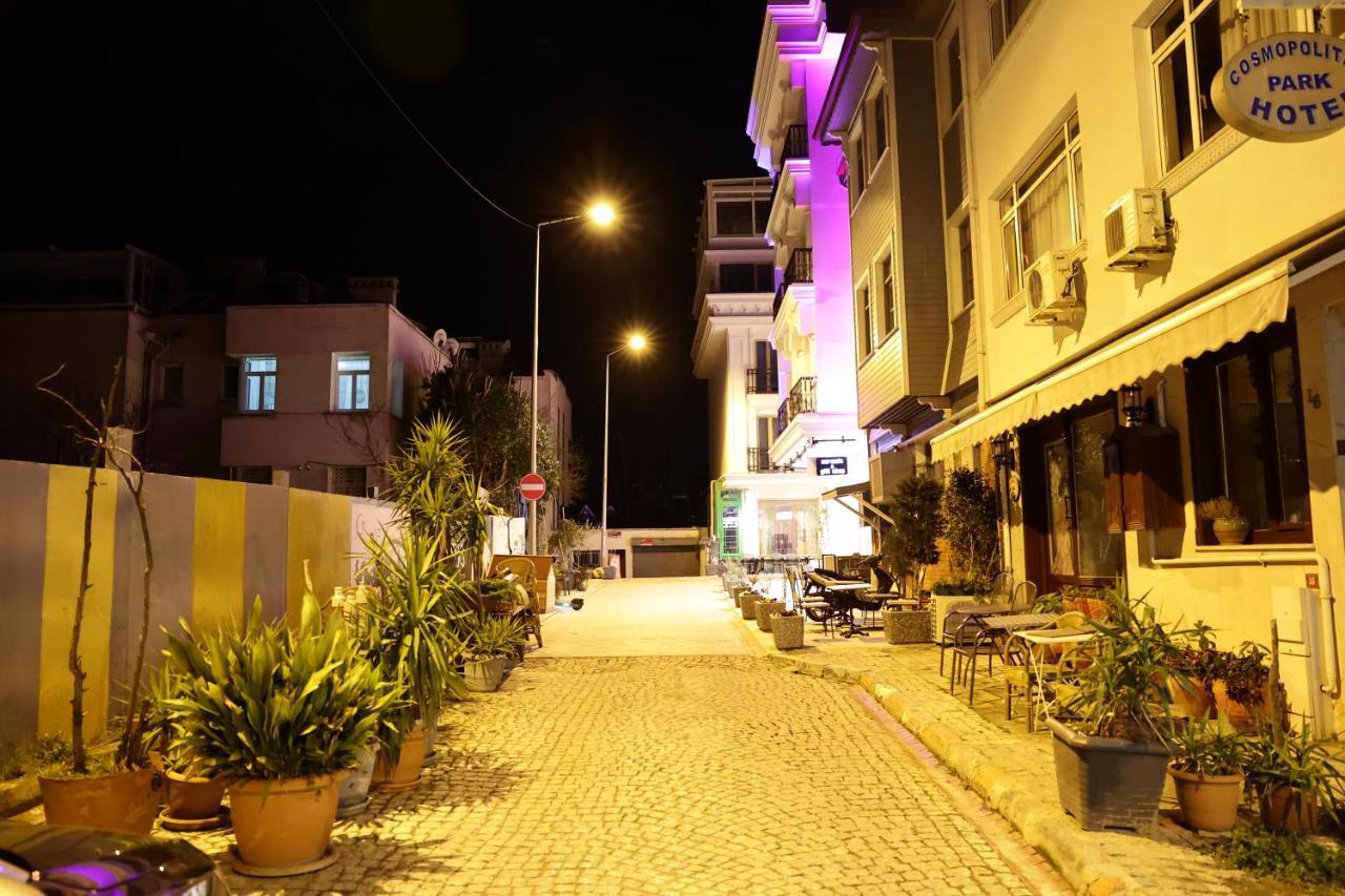 Bonita Apart Κωνσταντινούπολη Εξωτερικό φωτογραφία