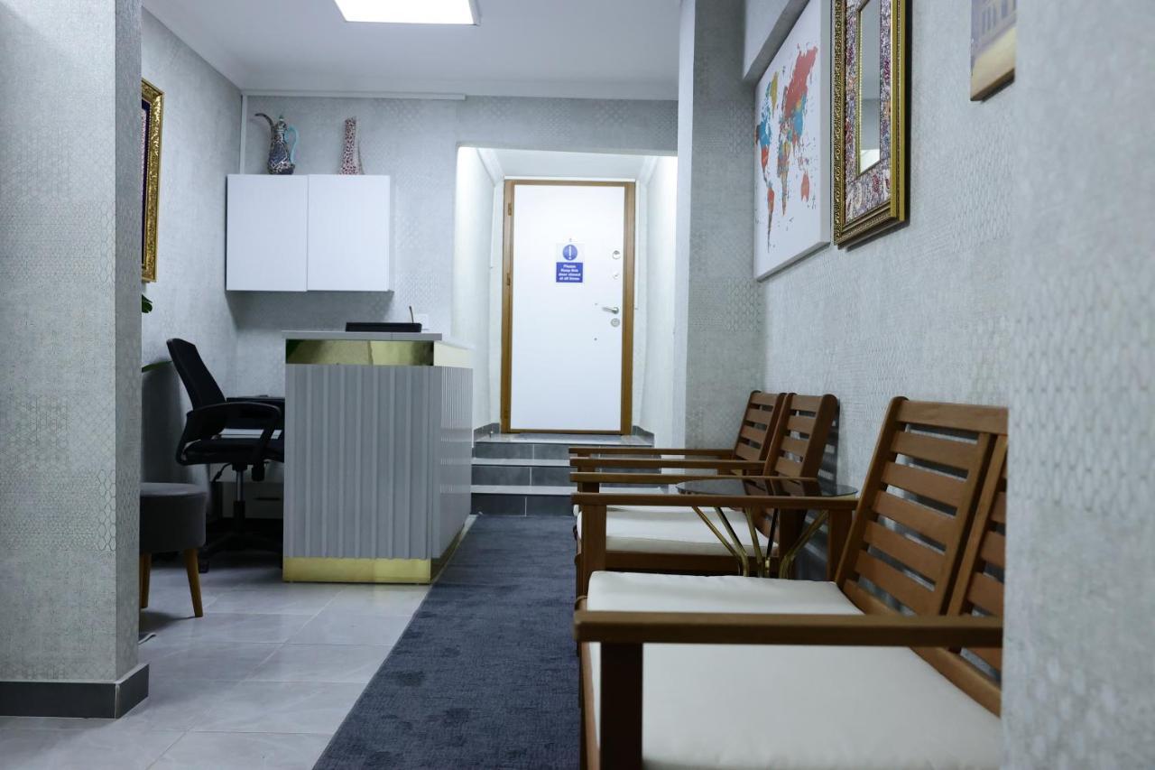 Bonita Apart Κωνσταντινούπολη Εξωτερικό φωτογραφία