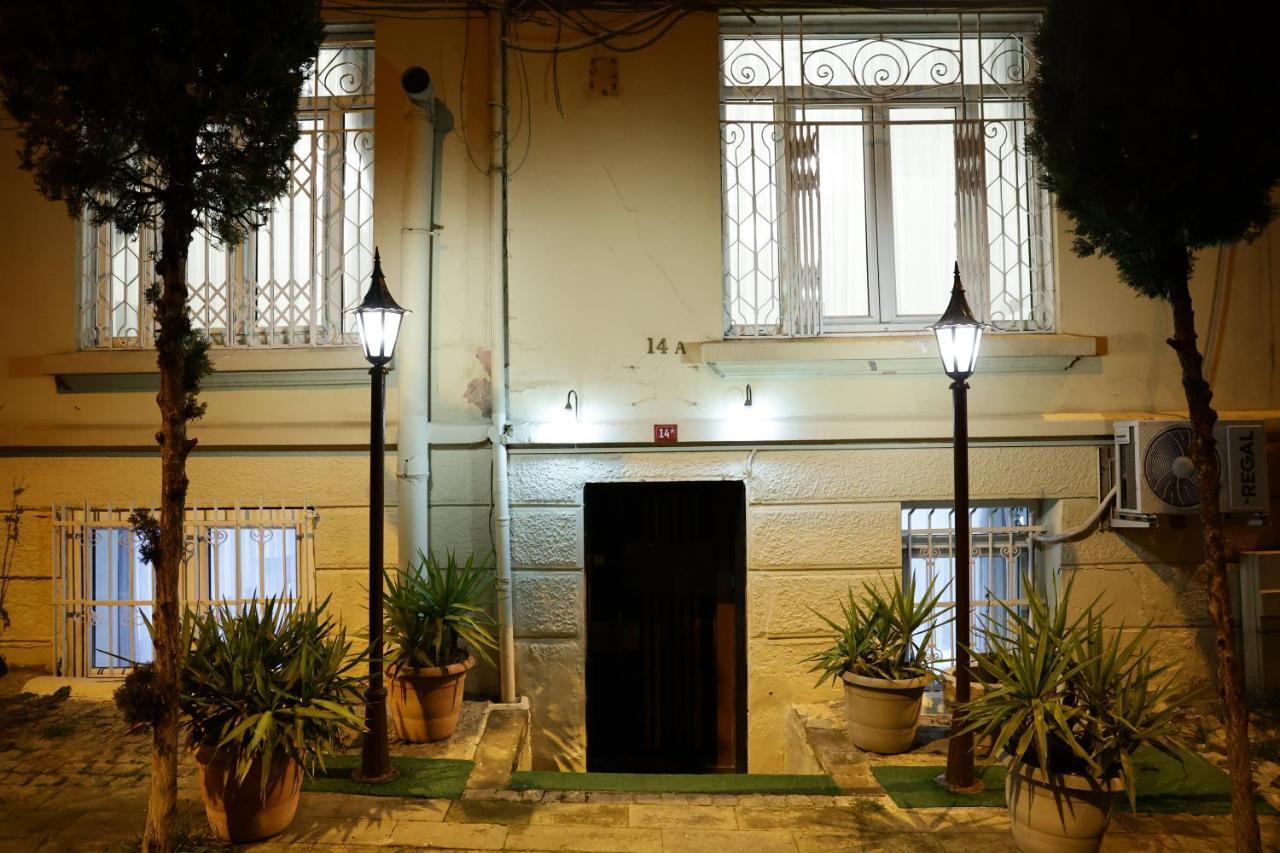 Bonita Apart Κωνσταντινούπολη Εξωτερικό φωτογραφία