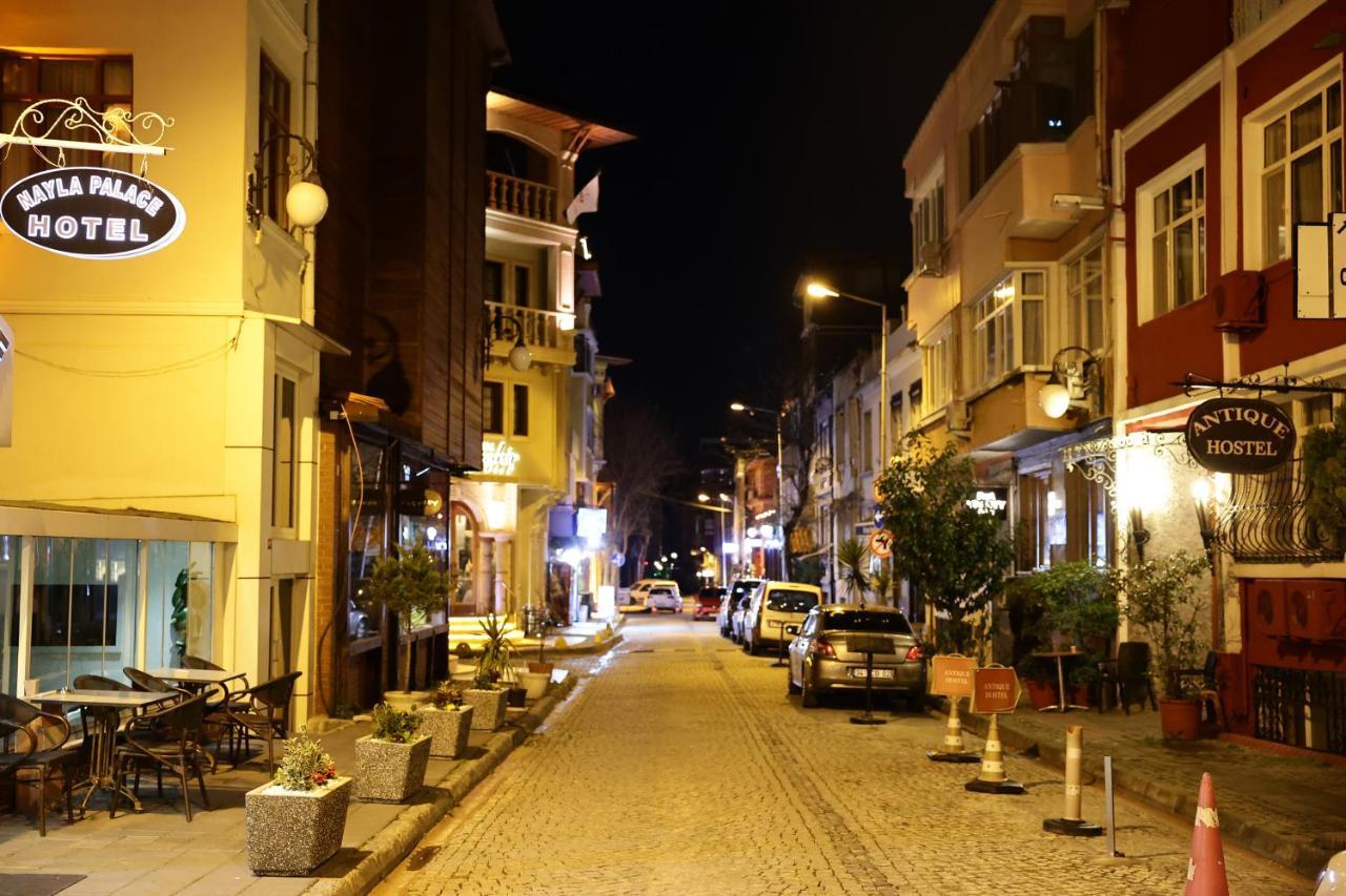 Bonita Apart Κωνσταντινούπολη Εξωτερικό φωτογραφία